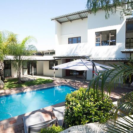 Montebello Guesthouse Windhoek Exterior foto